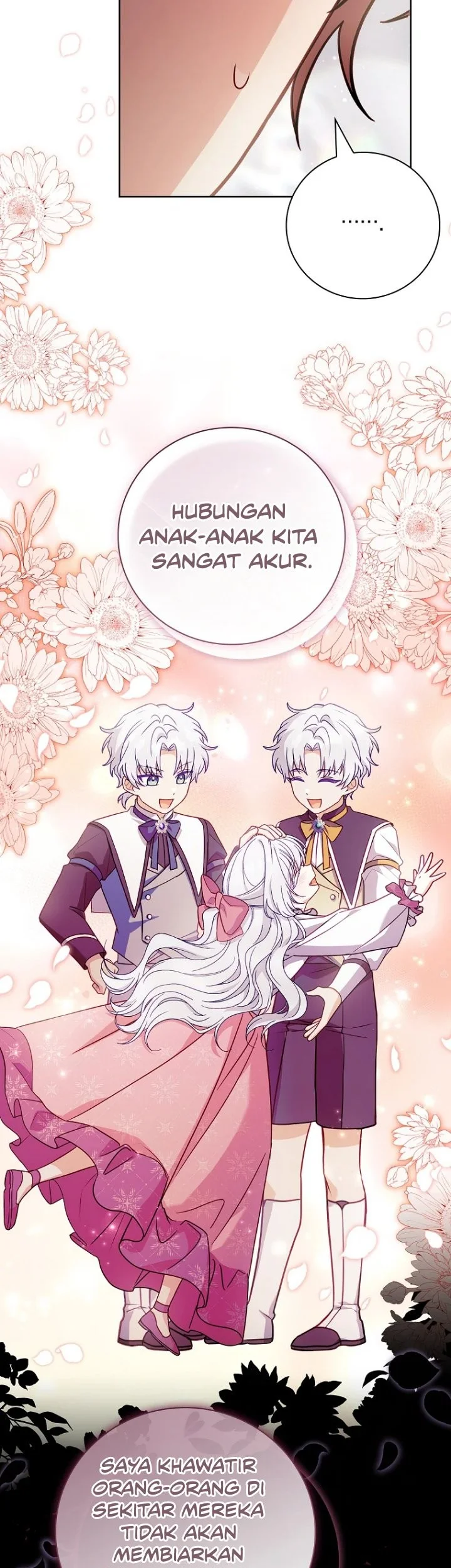 The Father and the Daughter Chapter 76 - halaman 19