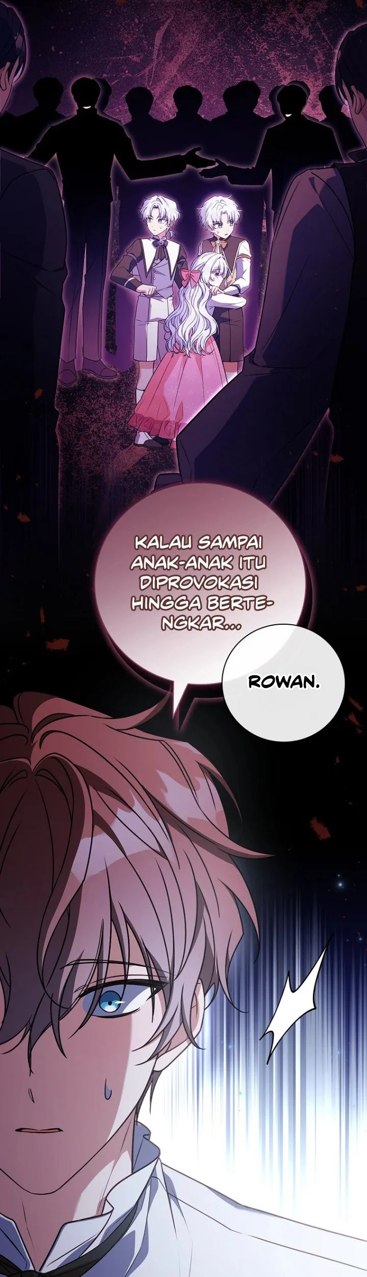 The Father and the Daughter Chapter 76 - halaman 21