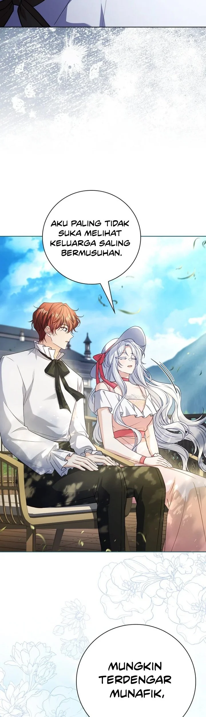 The Father and the Daughter Chapter 76 - halaman 22