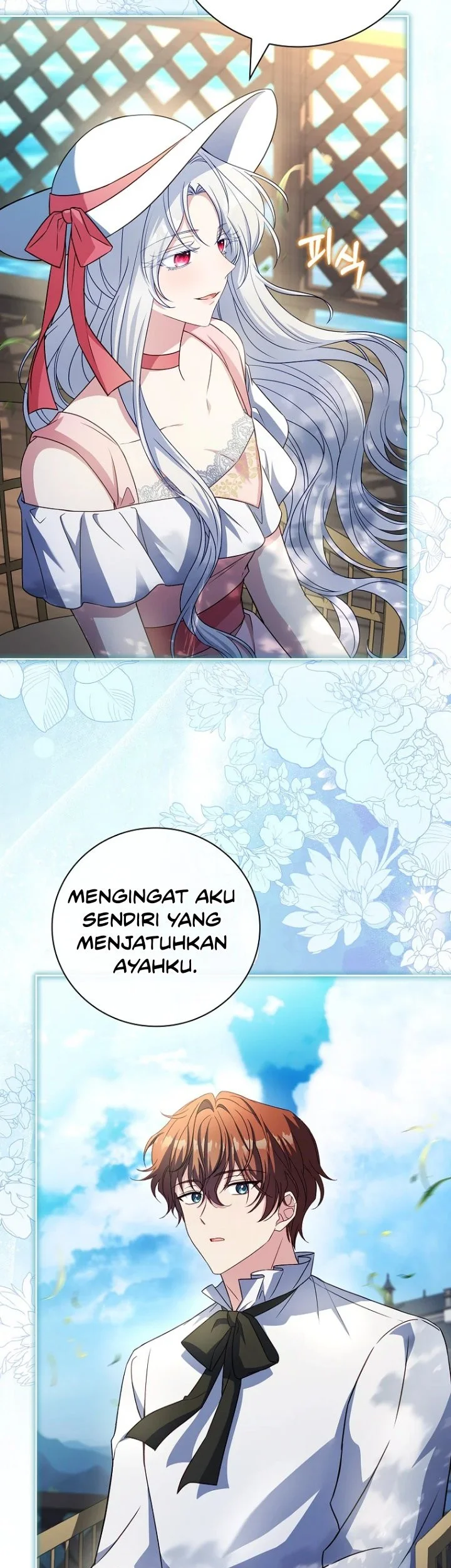 The Father and the Daughter Chapter 76 - halaman 23