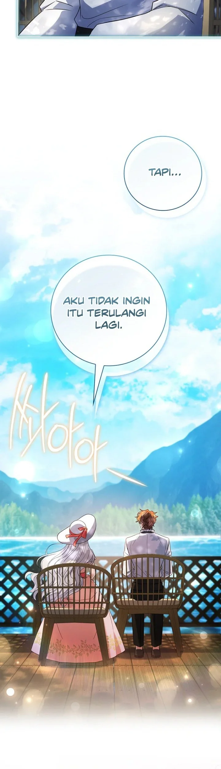 The Father and the Daughter Chapter 76 - halaman 24