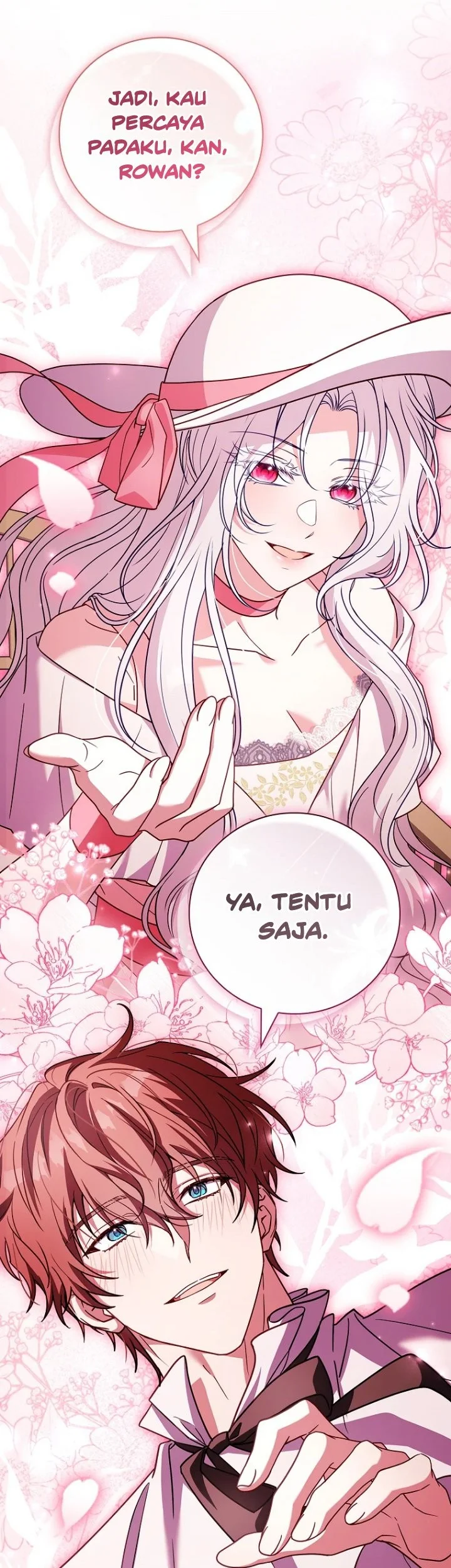 The Father and the Daughter Chapter 76 - halaman 25