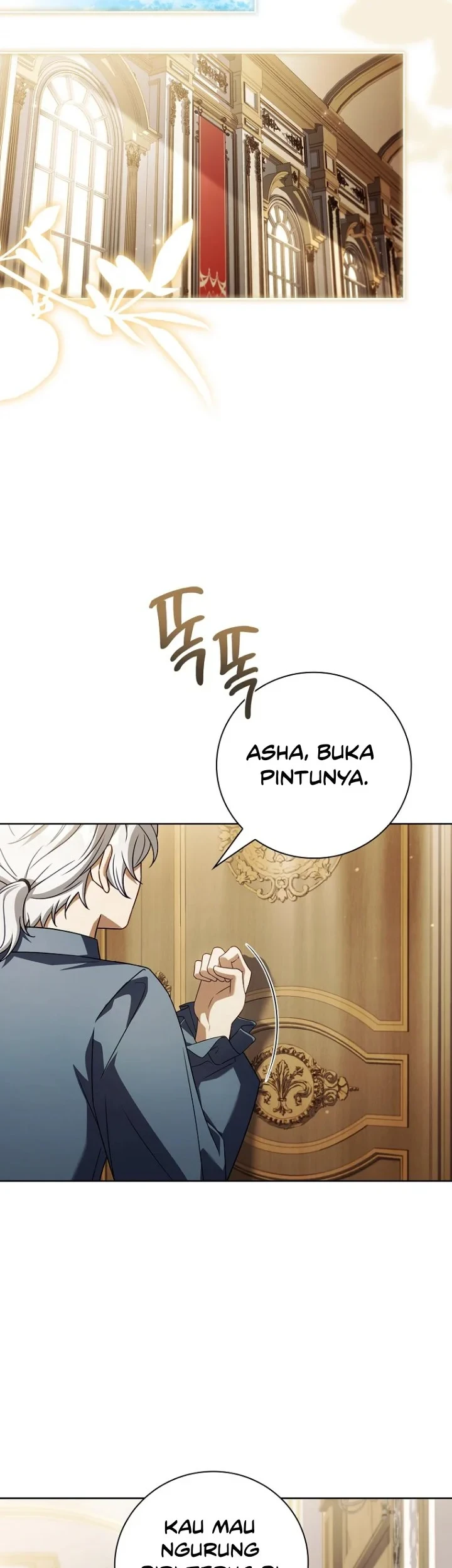The Father and the Daughter Chapter 76 - halaman 28