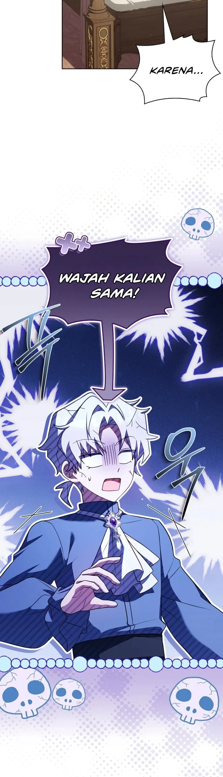 The Father and the Daughter Chapter 76 - halaman 30