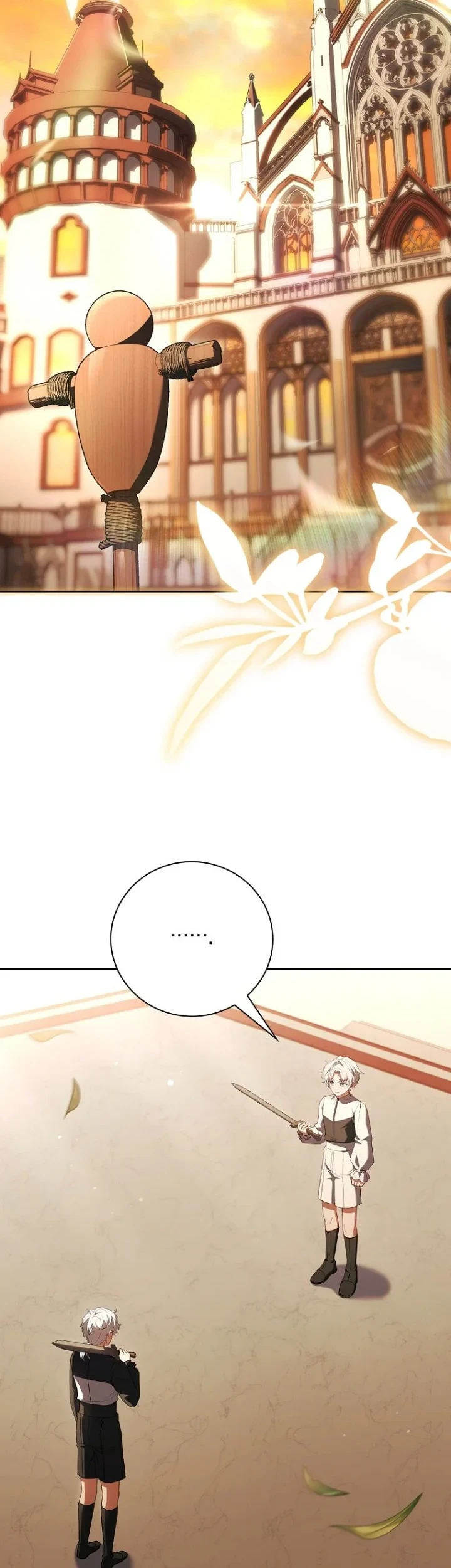 The Father and the Daughter Chapter 76 - halaman 35