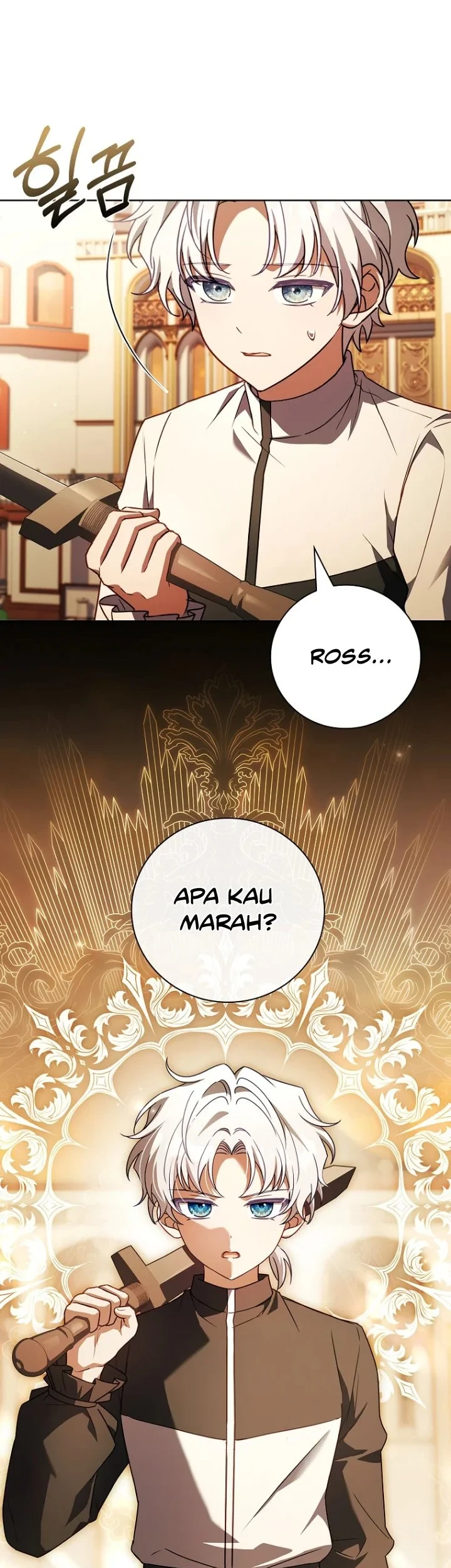 The Father and the Daughter Chapter 76 - halaman 37