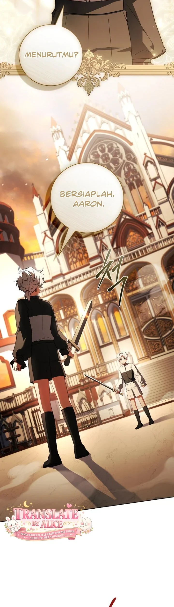 The Father and the Daughter Chapter 76 - halaman 38