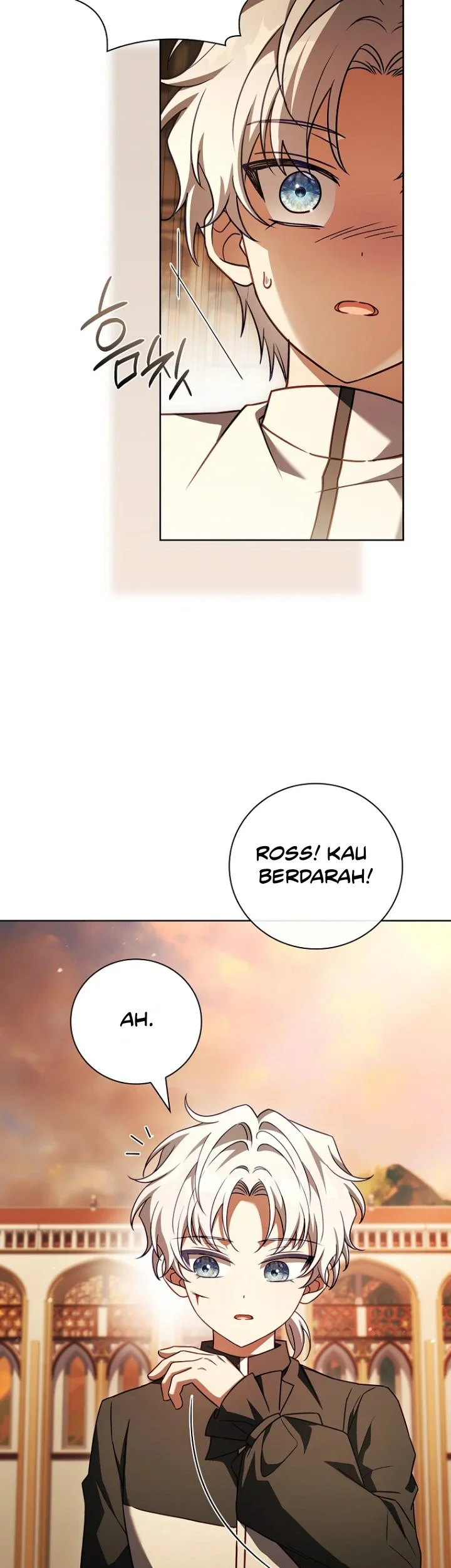 The Father and the Daughter Chapter 76 - halaman 44