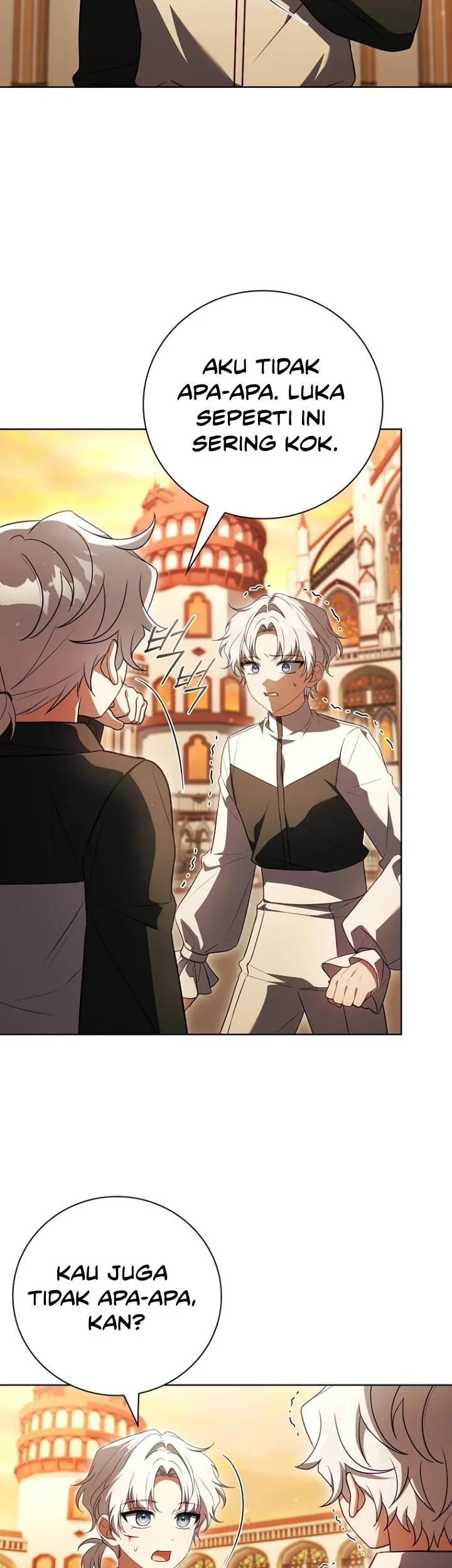 The Father and the Daughter Chapter 76 - halaman 45