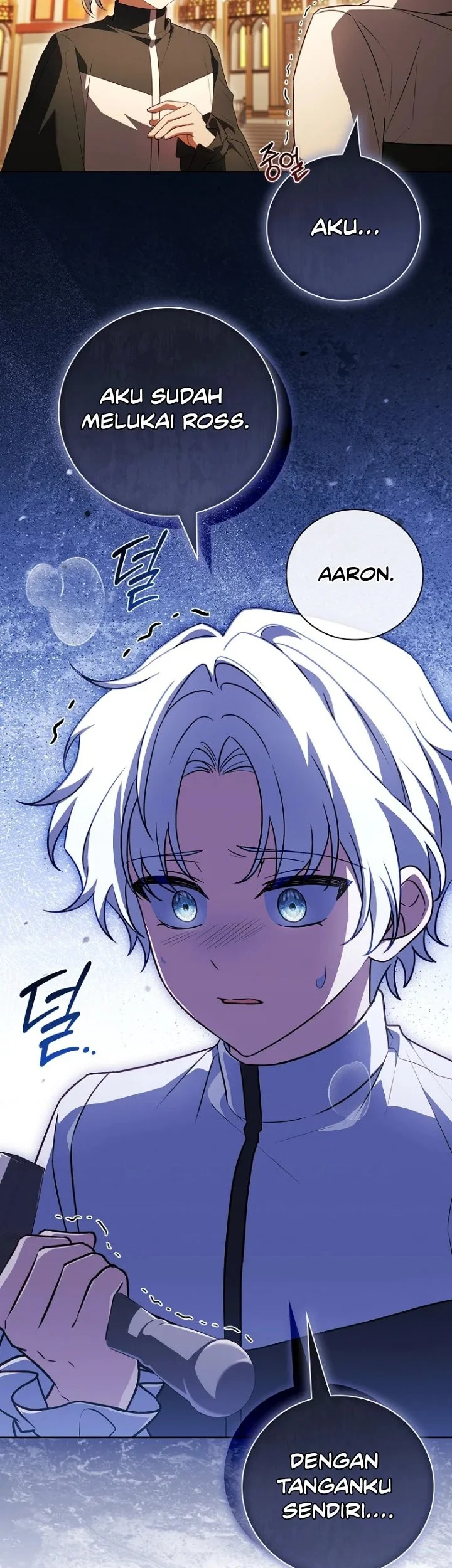 The Father and the Daughter Chapter 76 - halaman 46