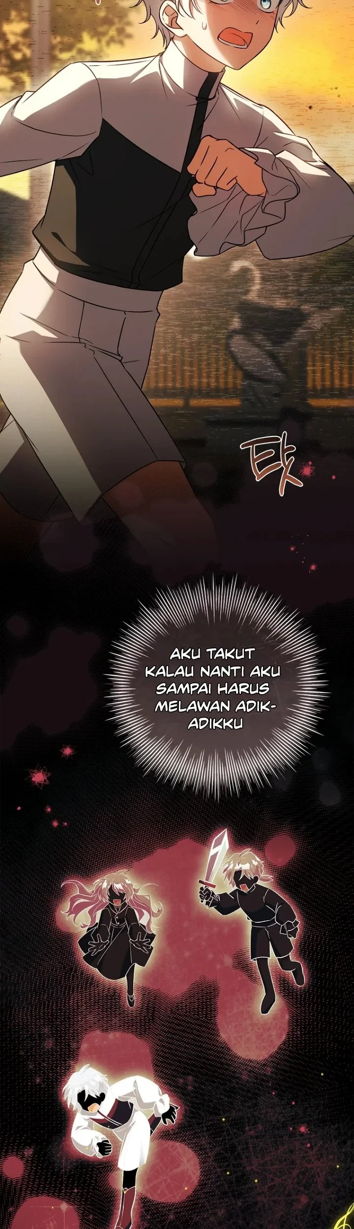 The Father and the Daughter Chapter 76 - halaman 50