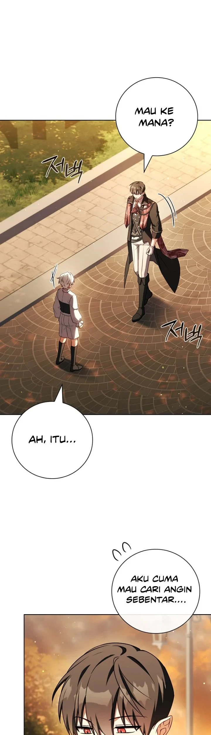 The Father and the Daughter Chapter 76 - halaman 54