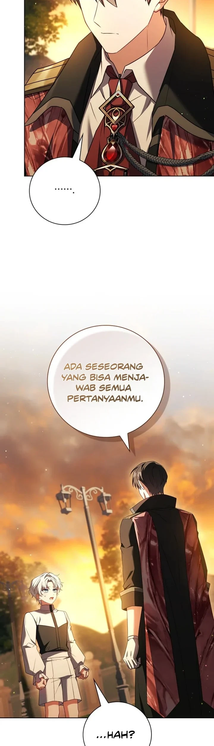 The Father and the Daughter Chapter 76 - halaman 55