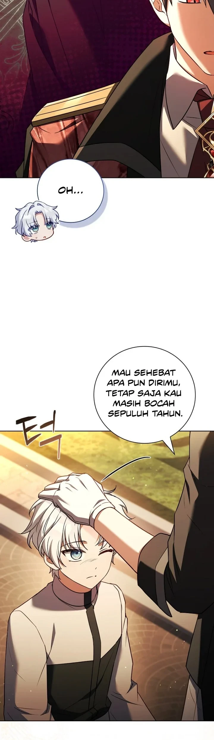 The Father and the Daughter Chapter 76 - halaman 58