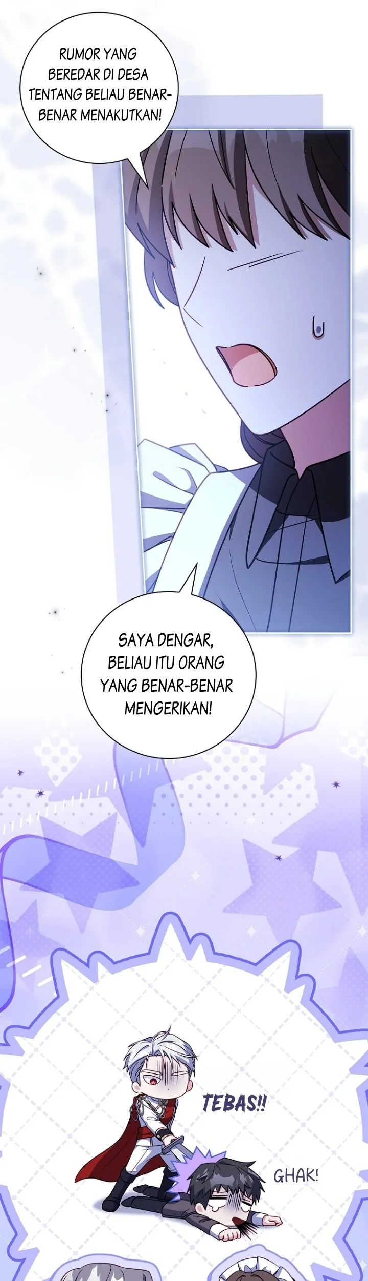 The Father and the Daughter Chapter 77 - halaman 14