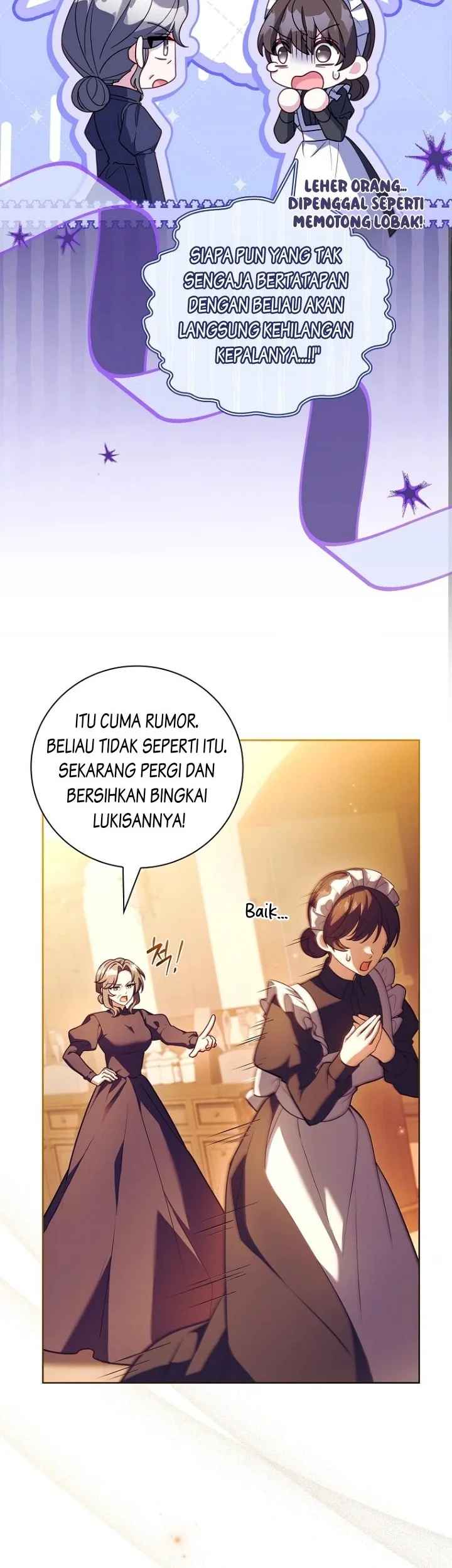 The Father and the Daughter Chapter 77 - halaman 15