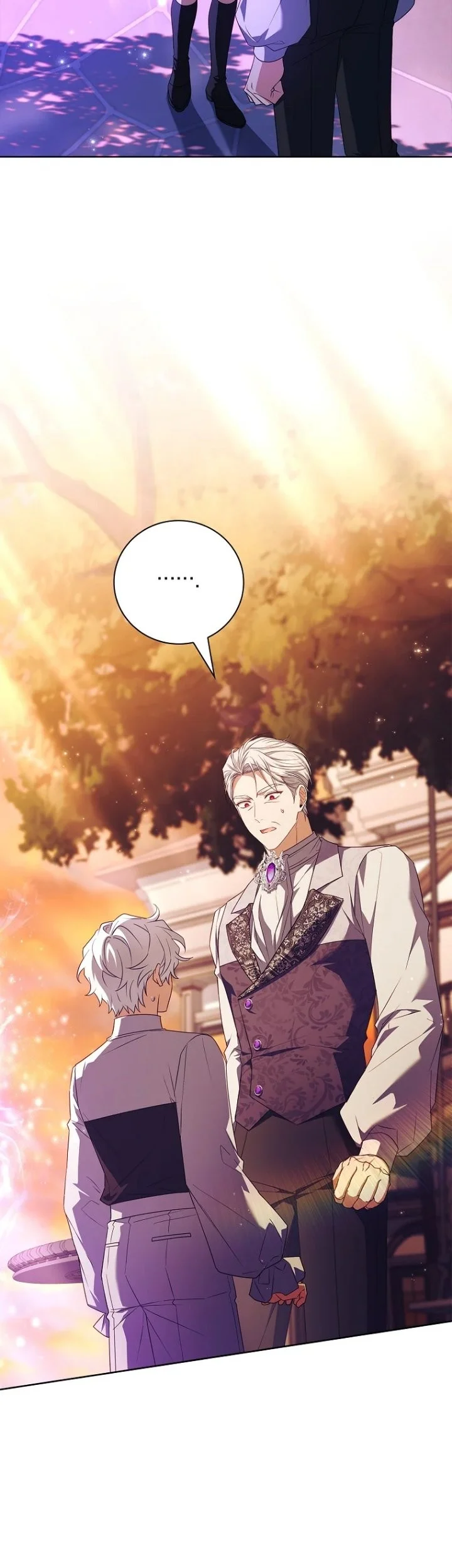 The Father and the Daughter Chapter 77 - halaman 25