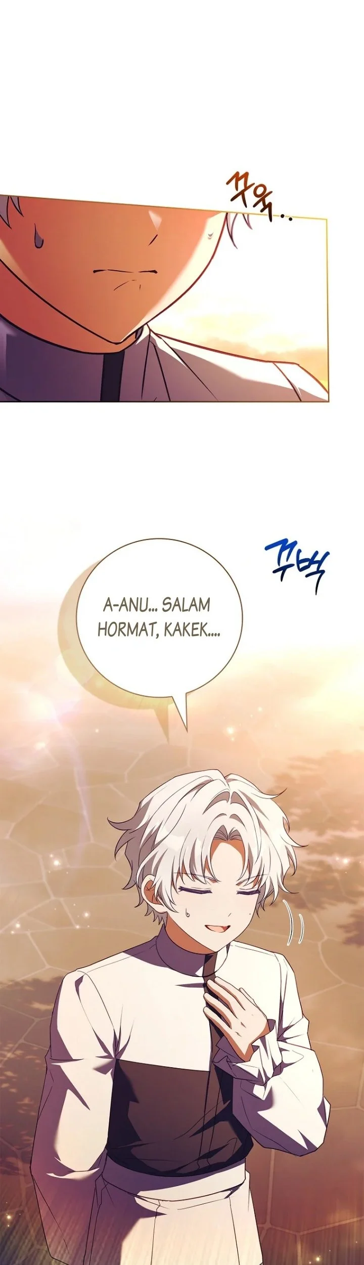 The Father and the Daughter Chapter 77 - halaman 26