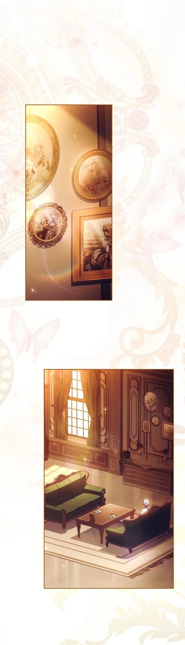 The Father and the Daughter Chapter 77 - halaman 31