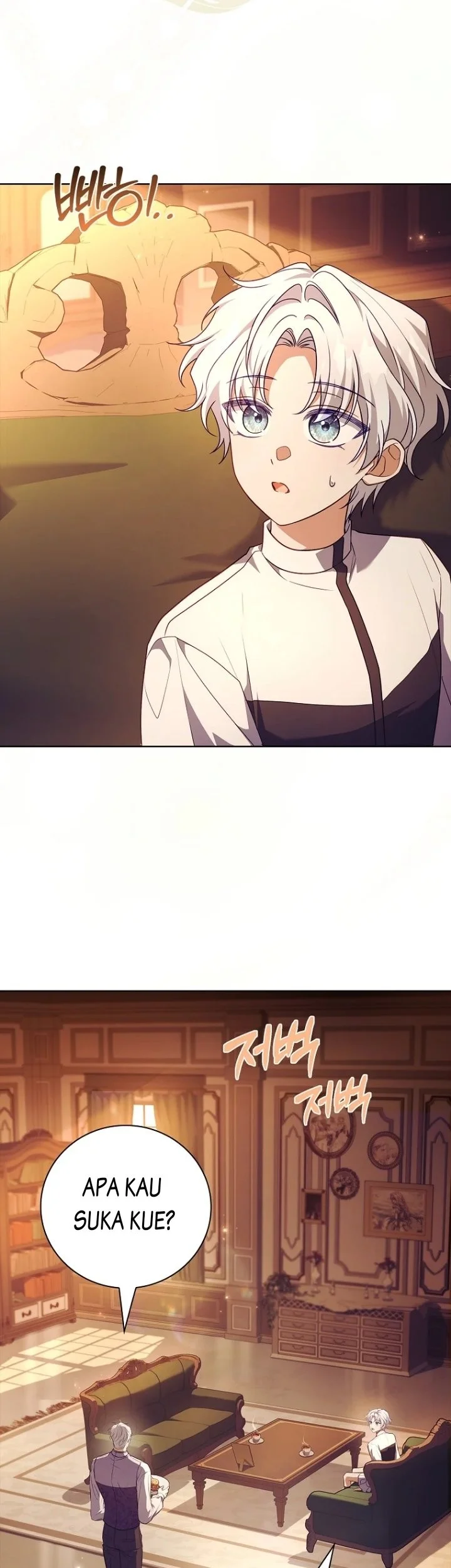 The Father and the Daughter Chapter 77 - halaman 32