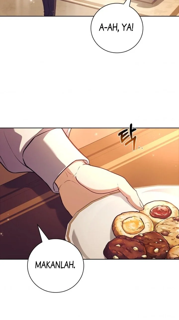 The Father and the Daughter Chapter 77 - halaman 33