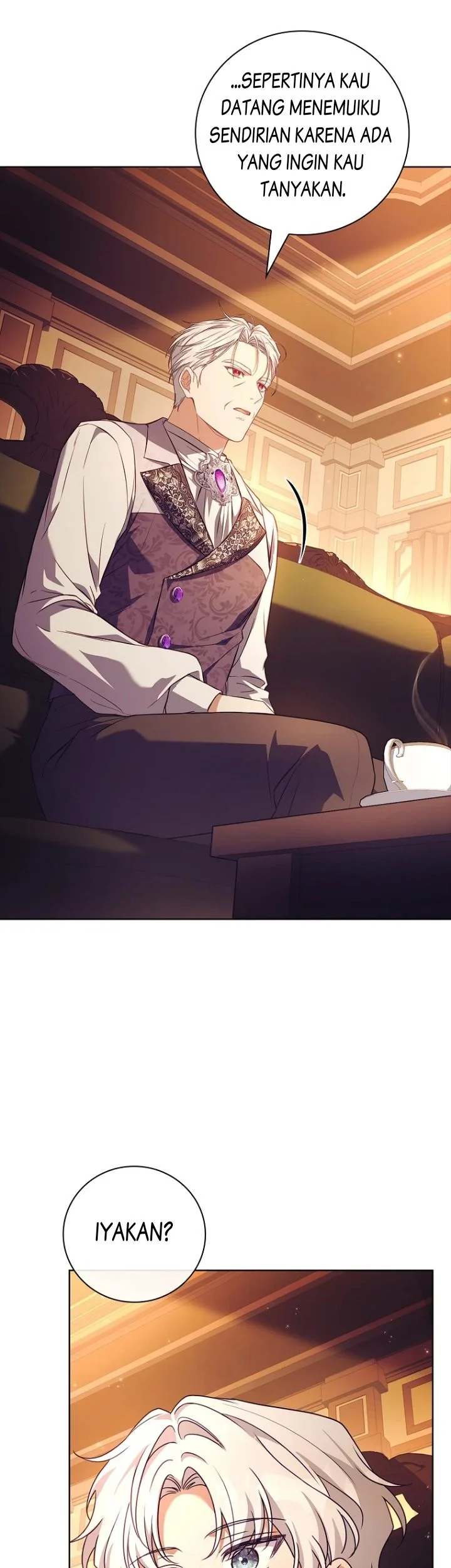 The Father and the Daughter Chapter 77 - halaman 34