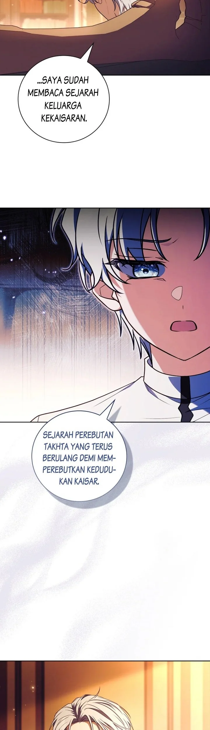 The Father and the Daughter Chapter 77 - halaman 36