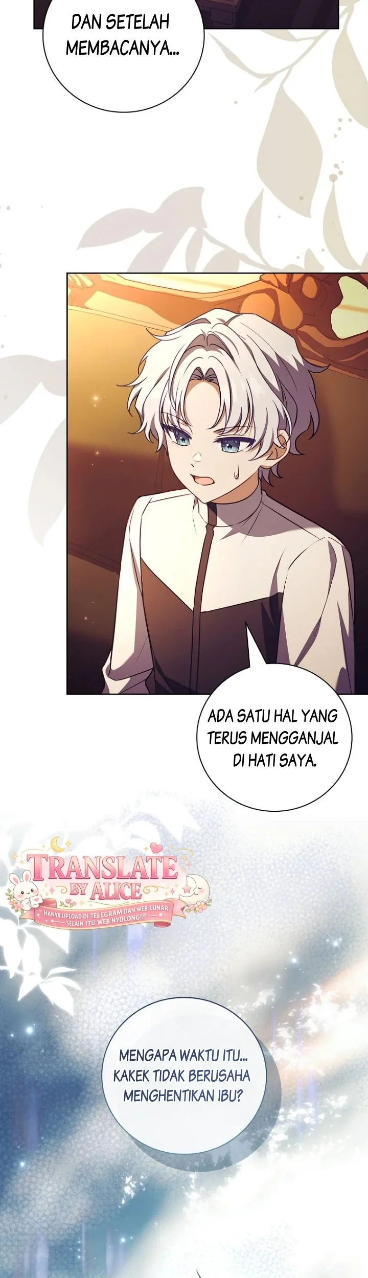 The Father and the Daughter Chapter 77 - halaman 38