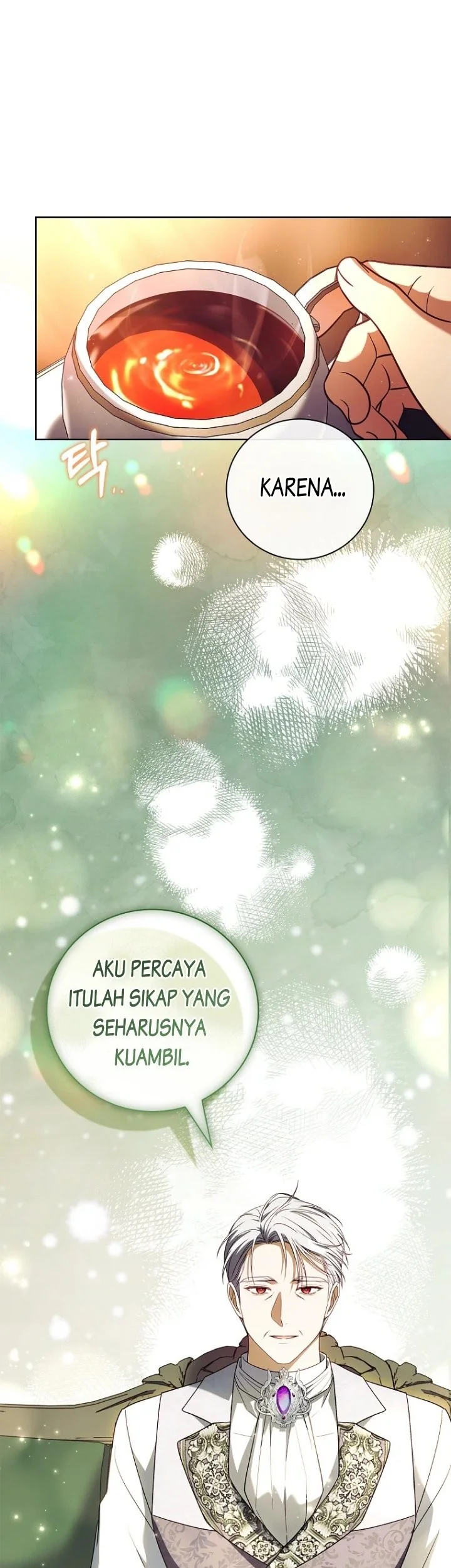 The Father and the Daughter Chapter 77 - halaman 40
