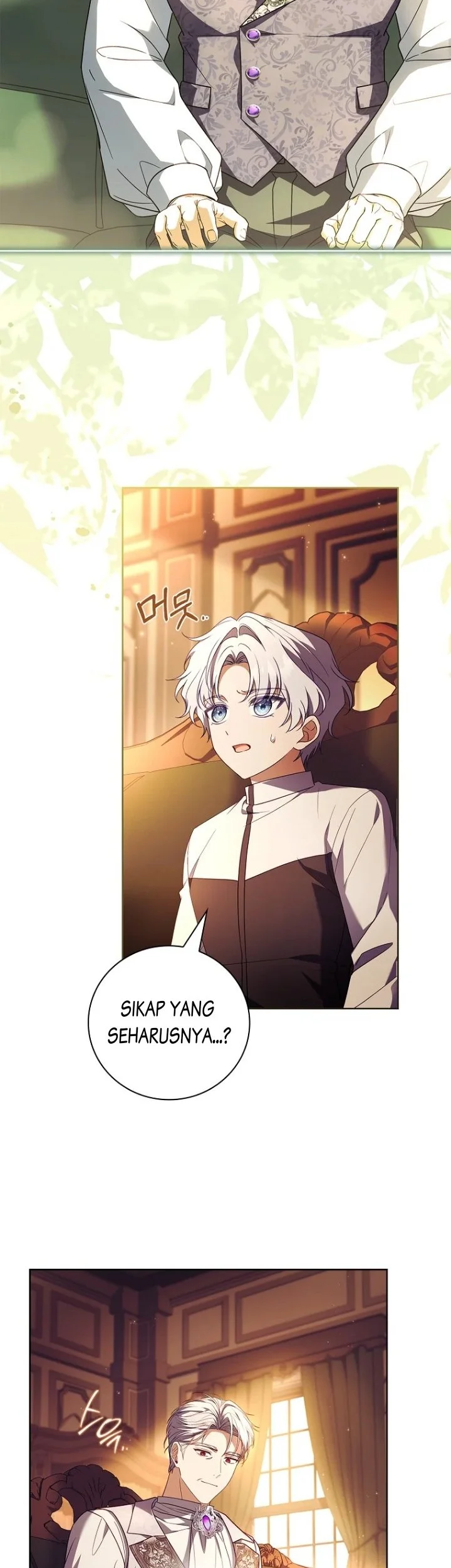 The Father and the Daughter Chapter 77 - halaman 41