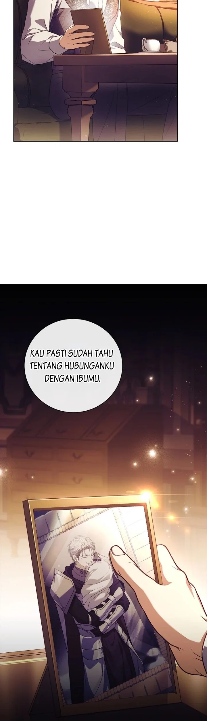 The Father and the Daughter Chapter 77 - halaman 42