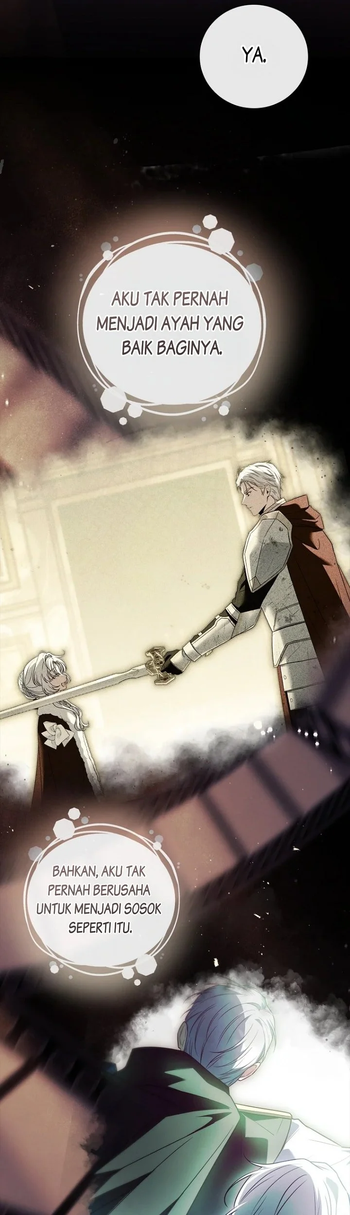The Father and the Daughter Chapter 77 - halaman 43