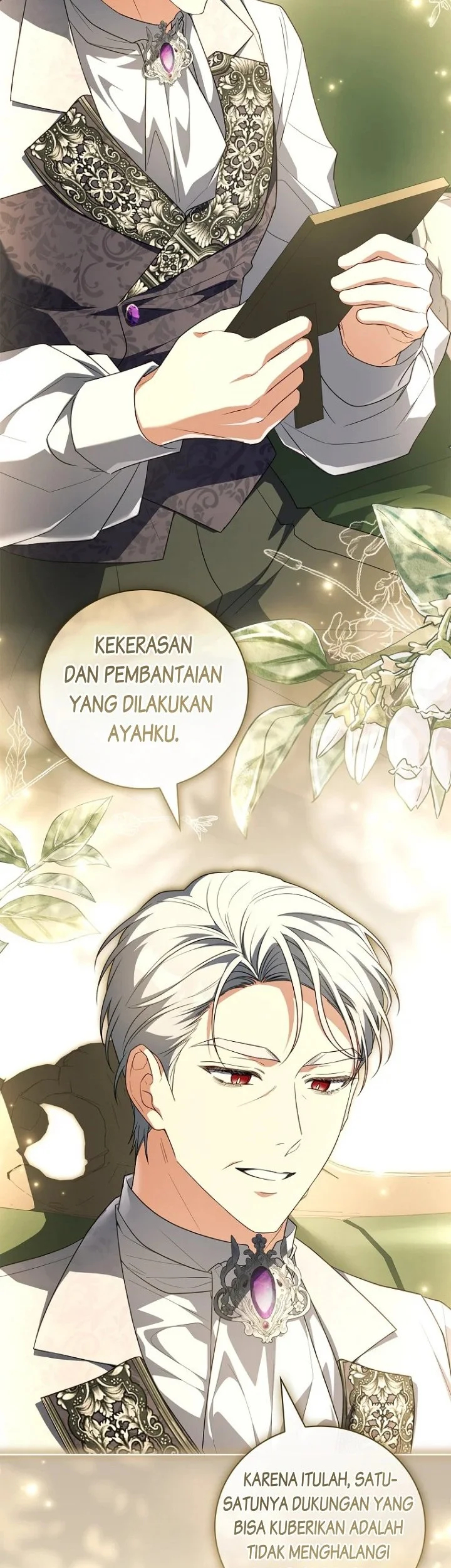 The Father and the Daughter Chapter 77 - halaman 47