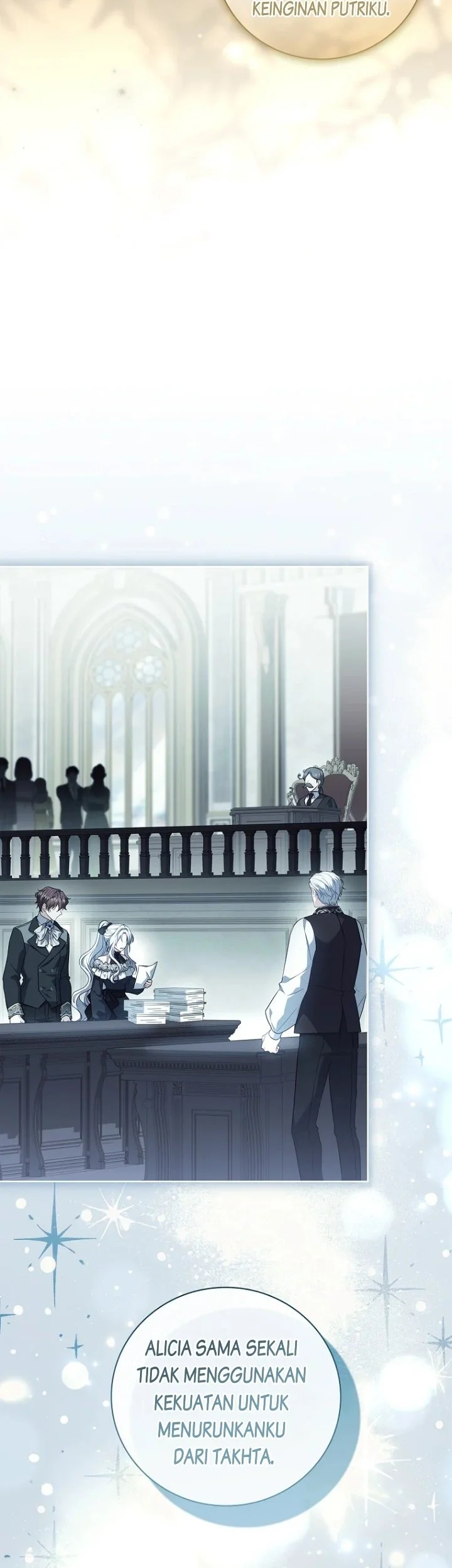 The Father and the Daughter Chapter 77 - halaman 48