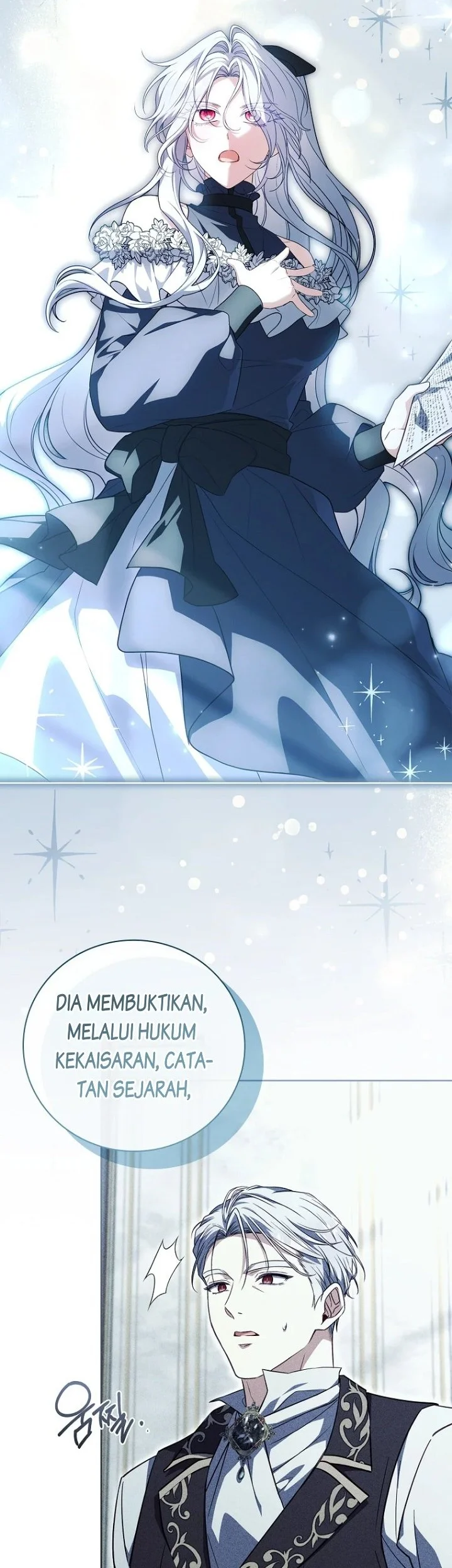 The Father and the Daughter Chapter 77 - halaman 49