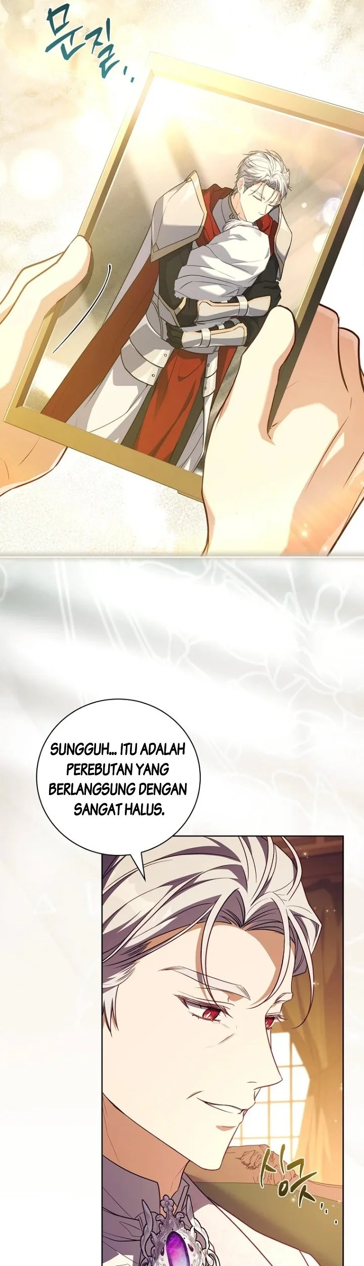 The Father and the Daughter Chapter 77 - halaman 52