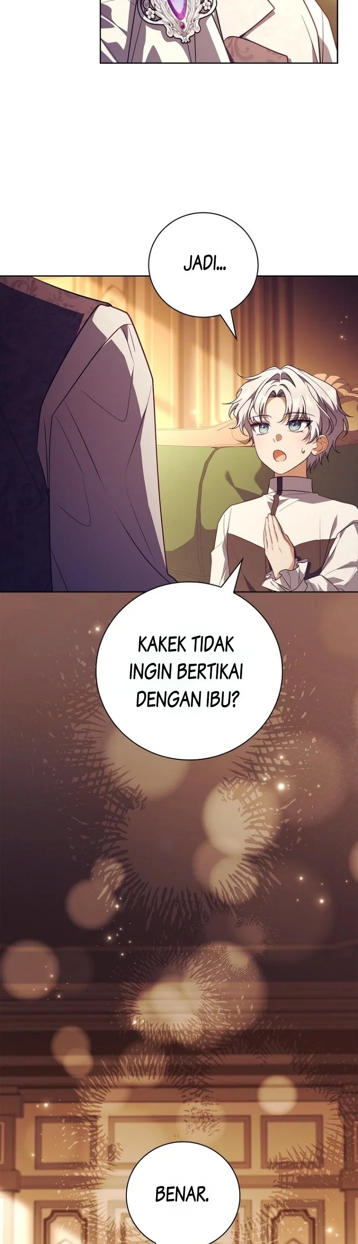 The Father and the Daughter Chapter 77 - halaman 53
