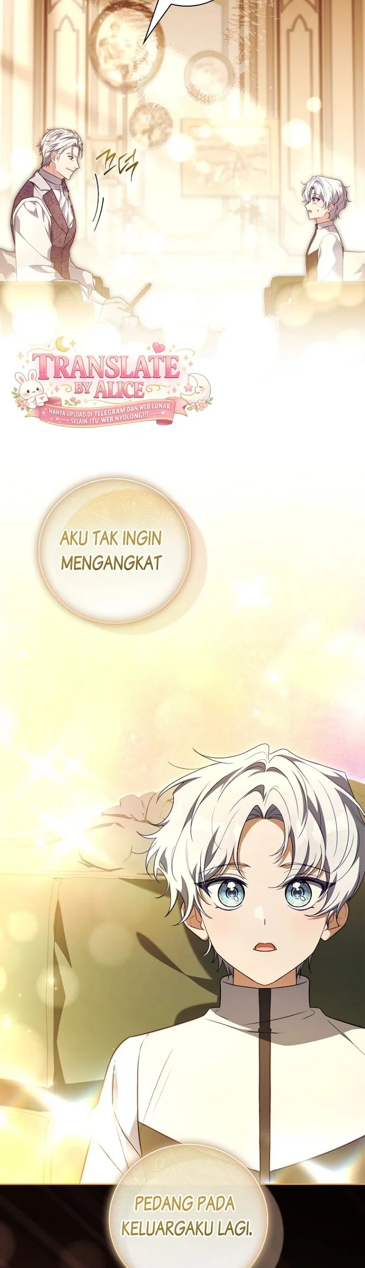The Father and the Daughter Chapter 77 - halaman 54