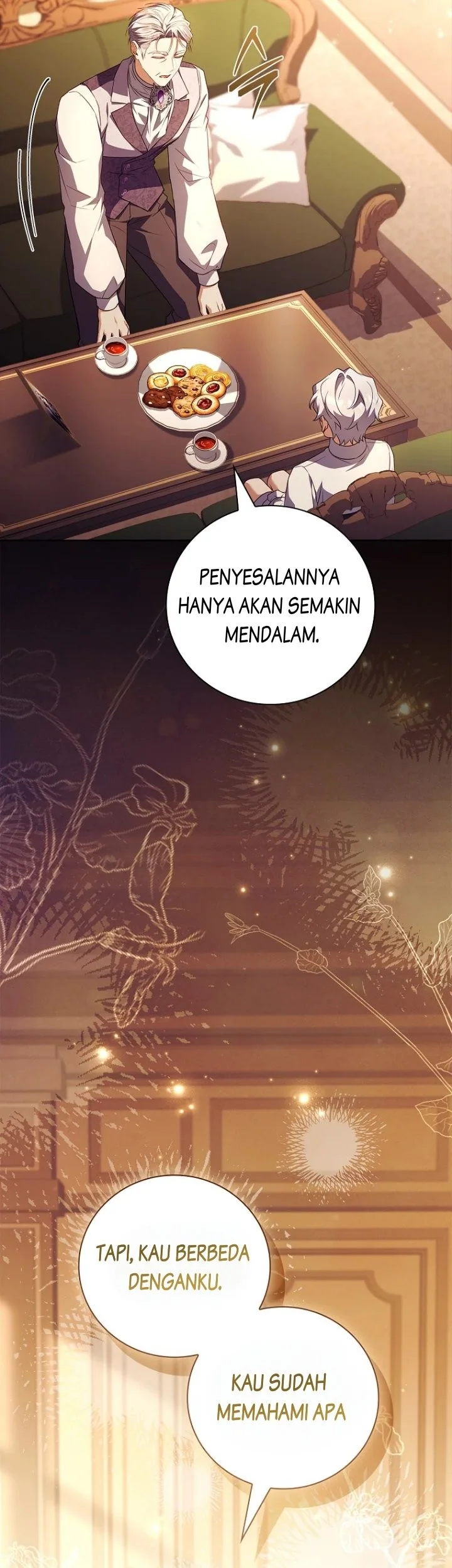 The Father and the Daughter Chapter 77 - halaman 56