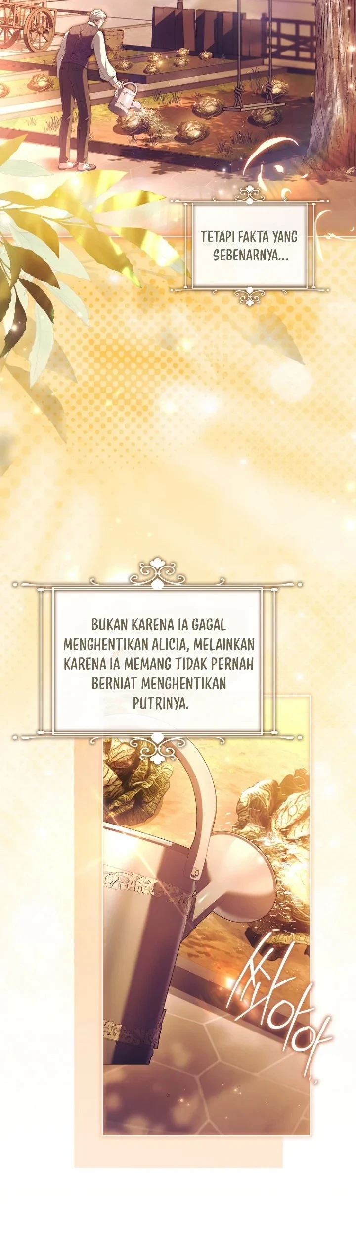 The Father and the Daughter Chapter 77 - halaman 6