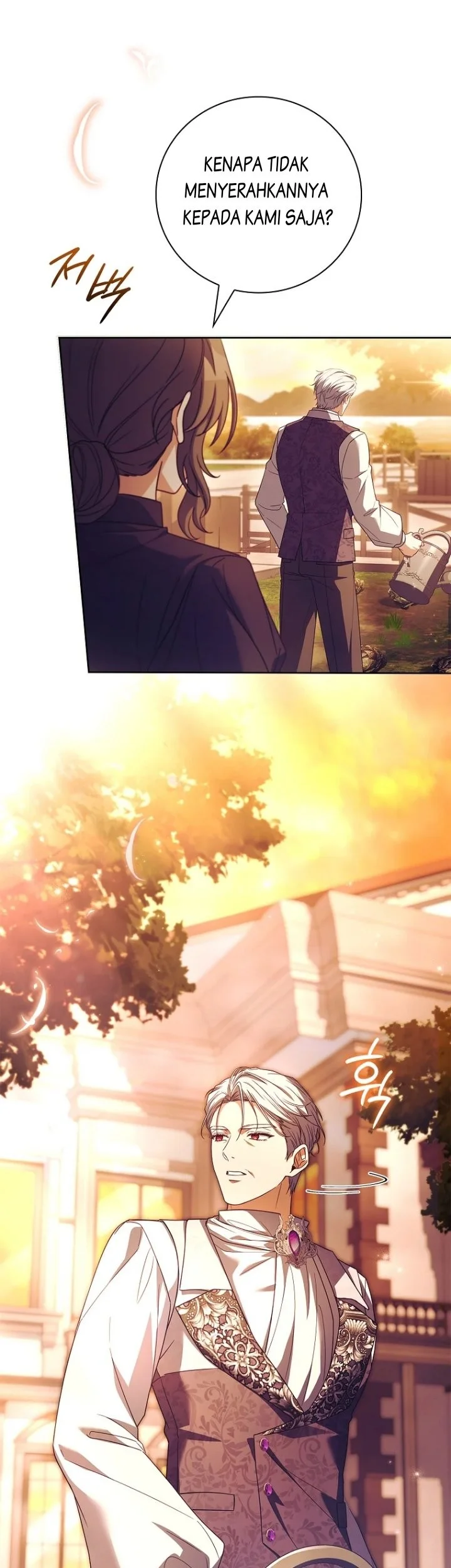The Father and the Daughter Chapter 77 - halaman 8