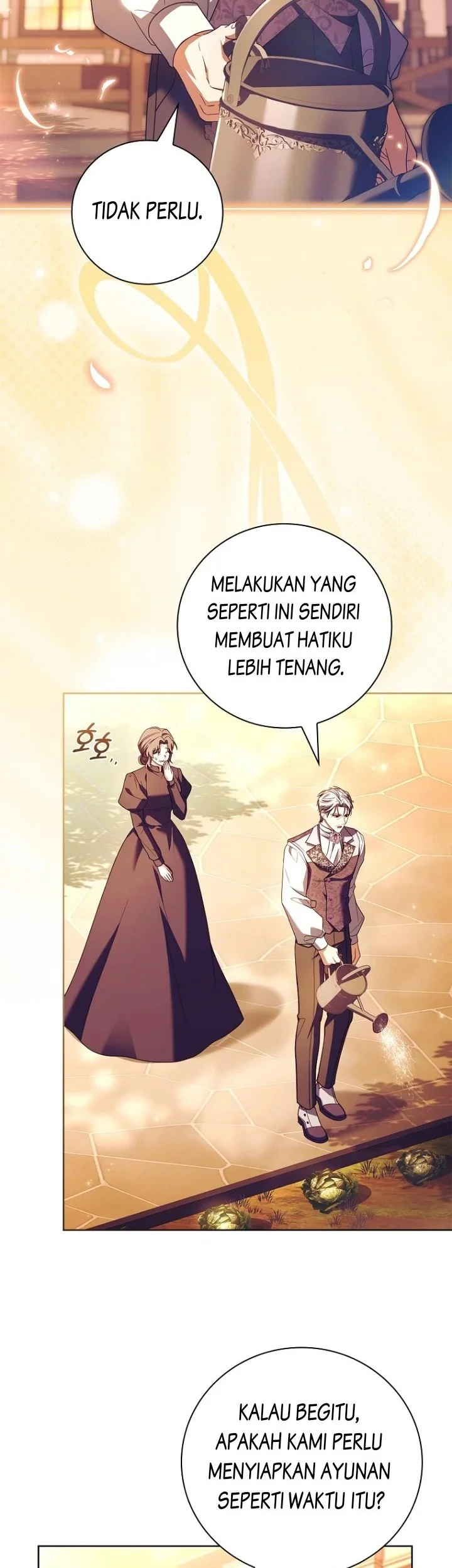 The Father and the Daughter Chapter 77 - halaman 9