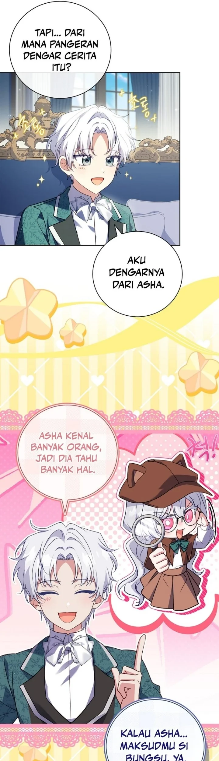 The Father and the Daughter Chapter 78 - halaman 10
