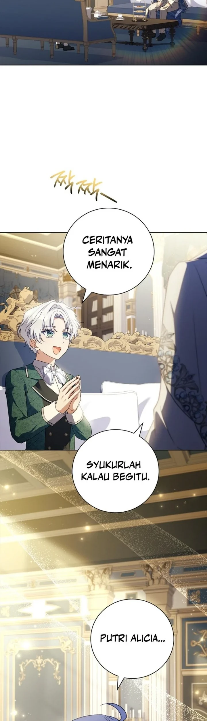The Father and the Daughter Chapter 78 - halaman 16