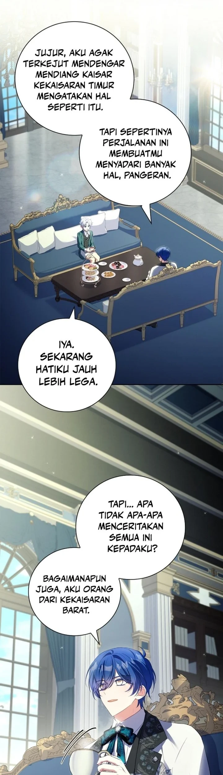The Father and the Daughter Chapter 78 - halaman 2
