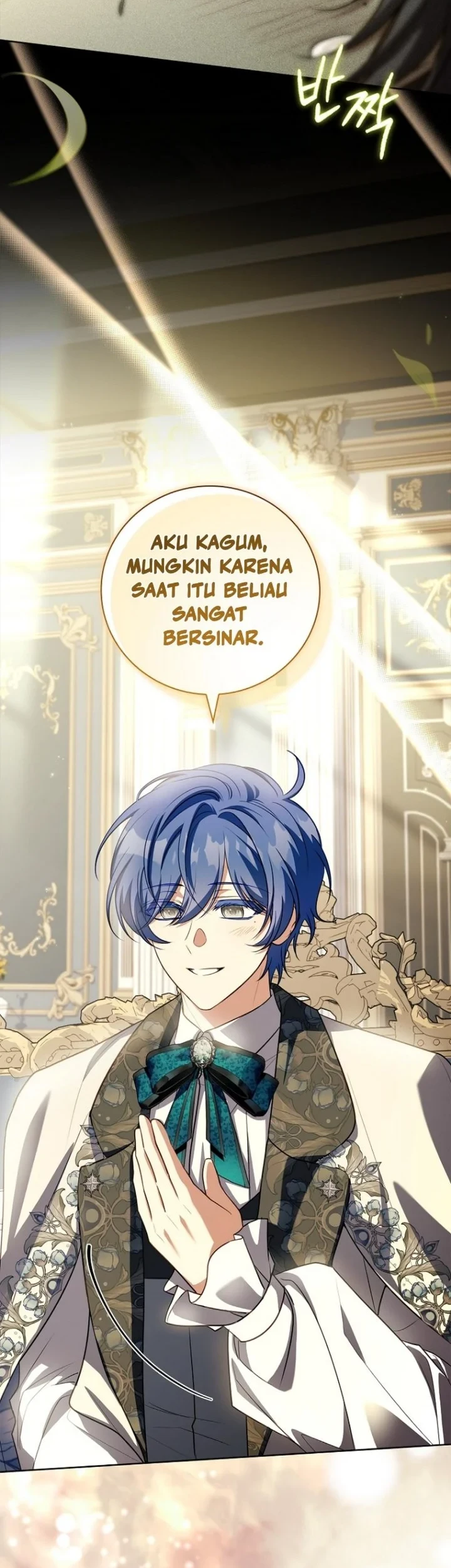 The Father and the Daughter Chapter 78 - halaman 21