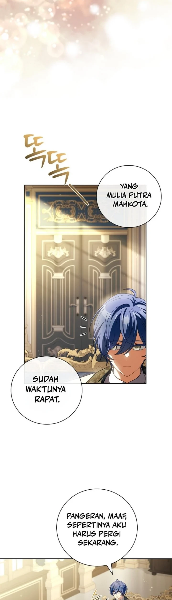 The Father and the Daughter Chapter 78 - halaman 22