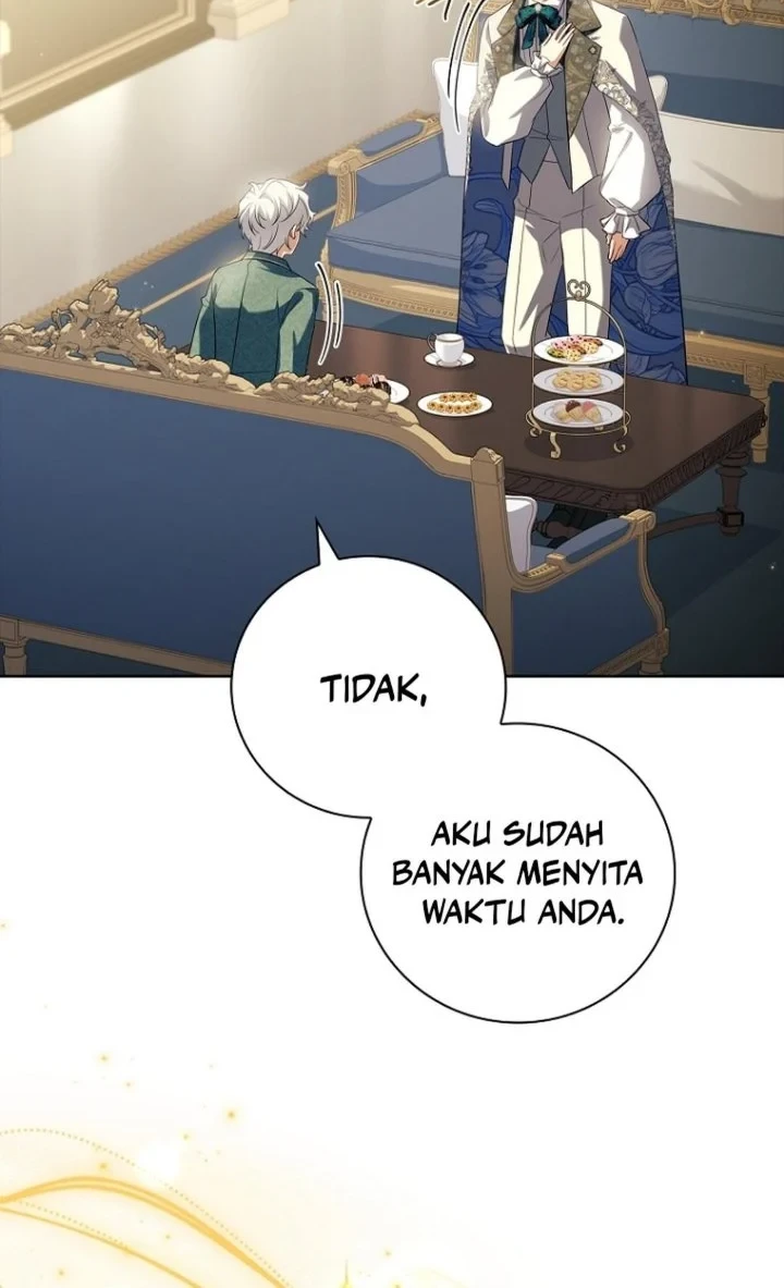 The Father and the Daughter Chapter 78 - halaman 23