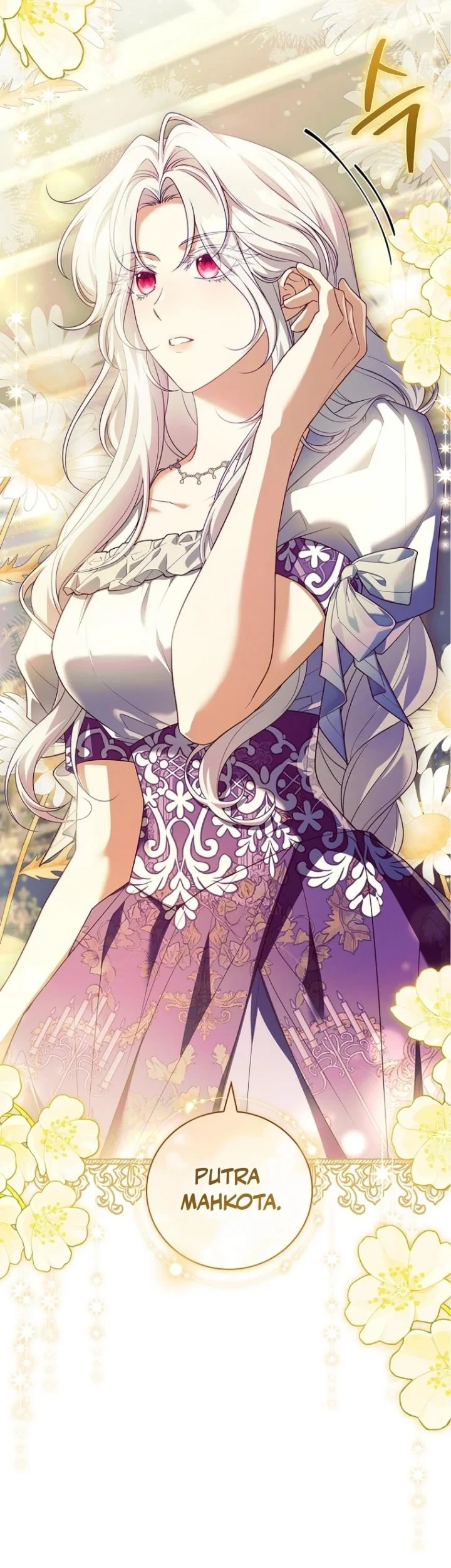 The Father and the Daughter Chapter 78 - halaman 27