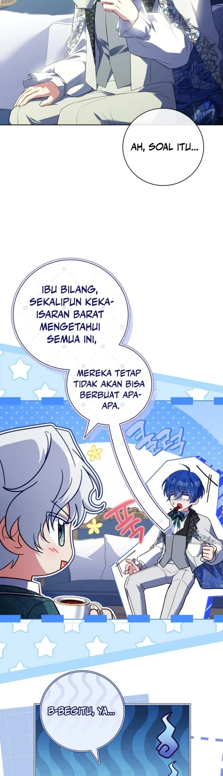 The Father and the Daughter Chapter 78 - halaman 3
